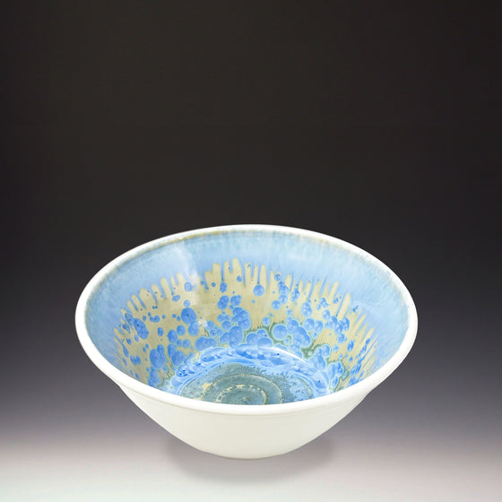 Small Bowl Sky White