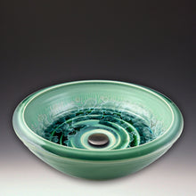  SOHO VESSEL SINK - Patina Green