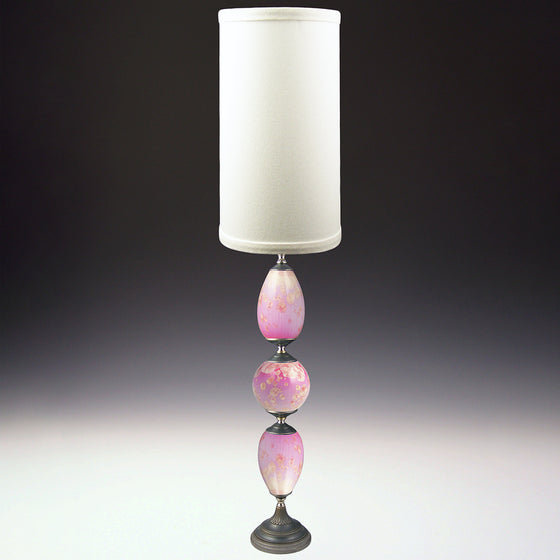 IRIS LAMP Rose White - Cream