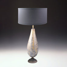  TULIP LAMP Mocha Dark Olive - Graphite