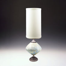  PEONY LAMP Ivory Dark Olive - Cream