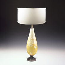  TULIP LAMP Honey White - Cream